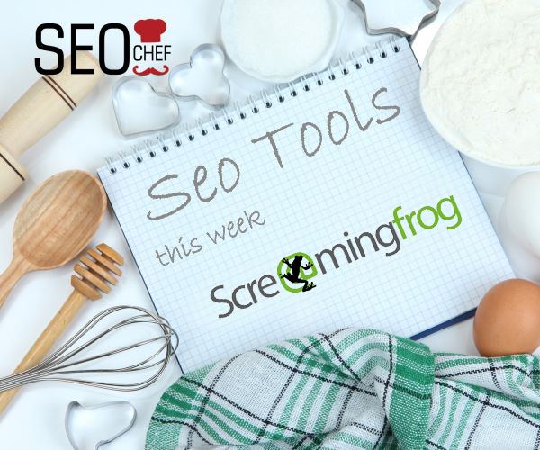 screaming frog per analisi on page seo