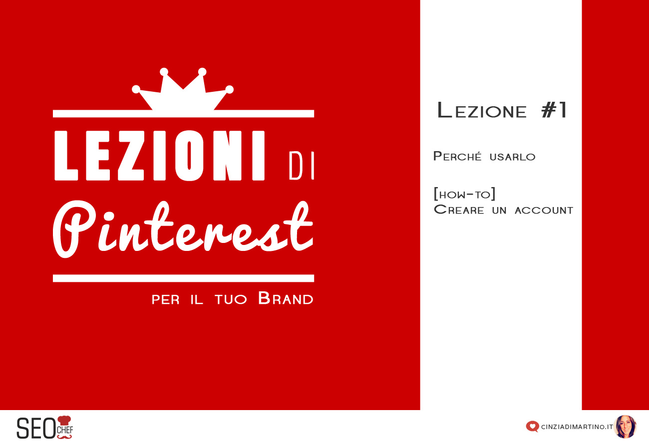 Pinterest per il business: perché usarlo e come creare un account