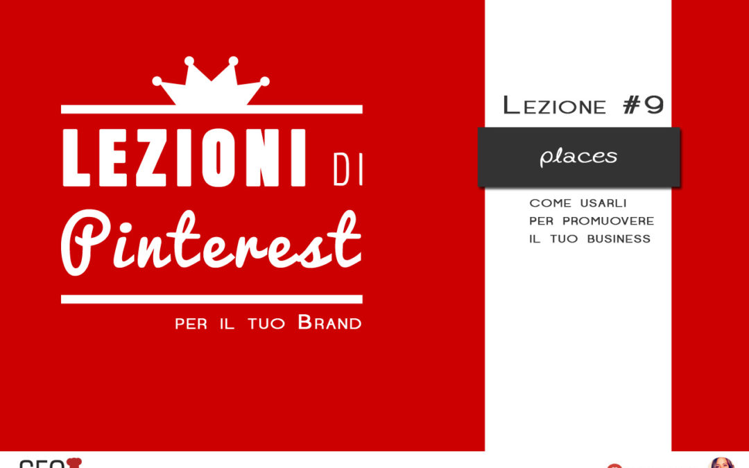 Come promuovere il tuo business con i Places Pin