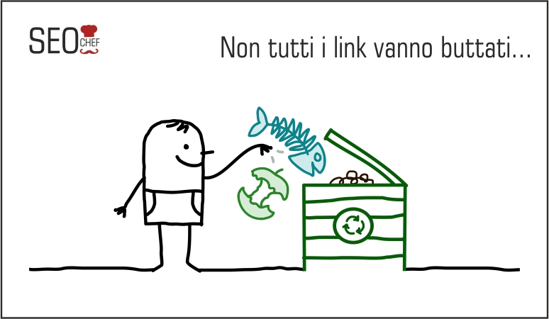 salvare i link buoni da penguin