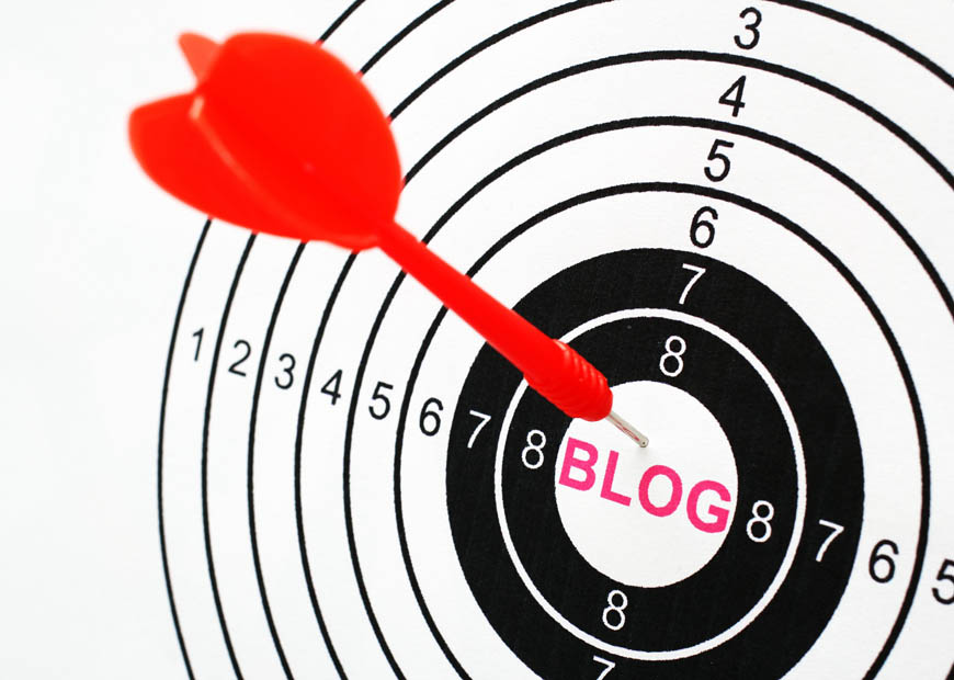 Curare un blog lato SEO