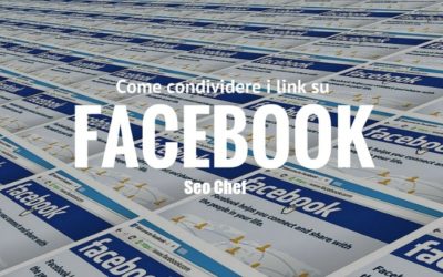 Link su Facebook: come migliorare la condivisione