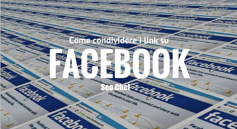 Link su Facebook: come migliorare la condivisione