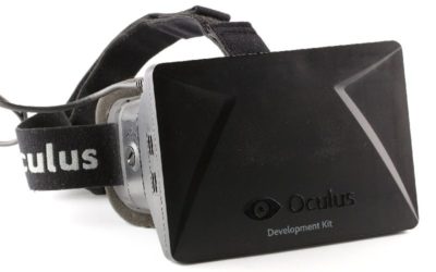 Facebook e realtà virtuale: tutto pronto per Oculus Rift