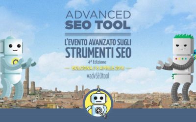 Advanced SEO Tool: una giornata per apprendere tutti gli strumenti del mestiere