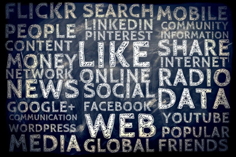 Come condividere (veramente) un link sui social?