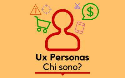 Ux Personas per il tuo e-commerce