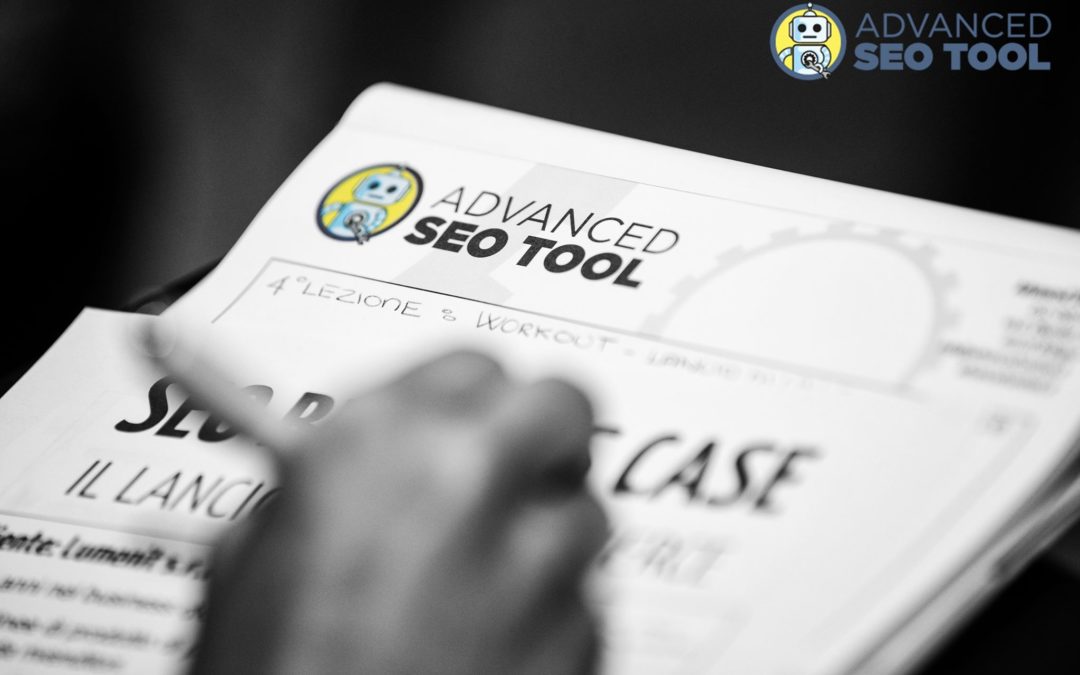 Advanced SEO Tool 2016: l’evento SEO