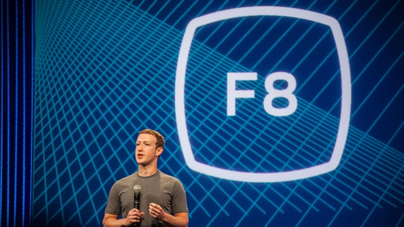 Futuro e comunicazione: le novità di Facebook F8