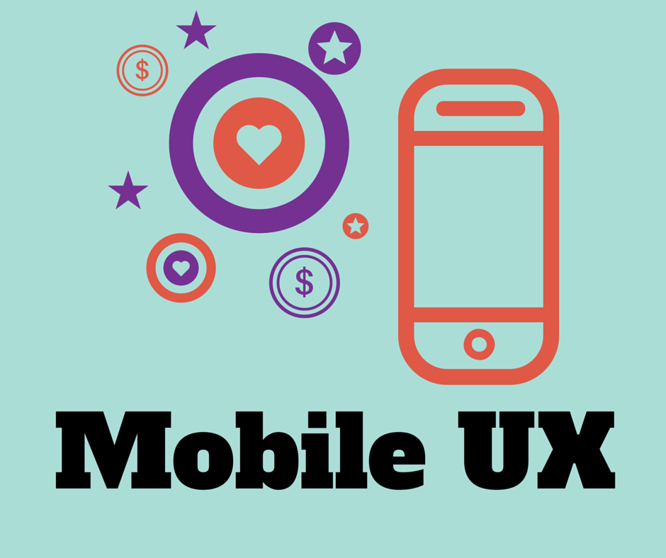 mobile user interface ux
