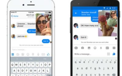 Facebook Instant Video arriva su Messenger