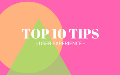 Top 10 Tips – Migliora la User Experience del tuo e-commerce (1° parte)
