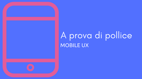 mobile ux design