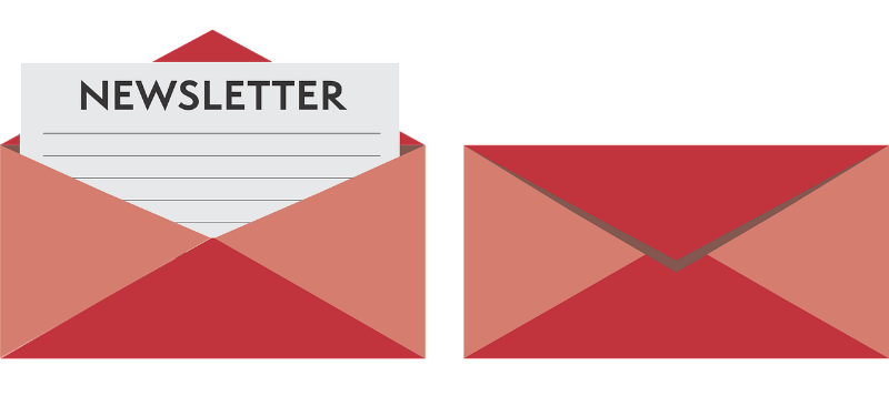 Errori della newsletter