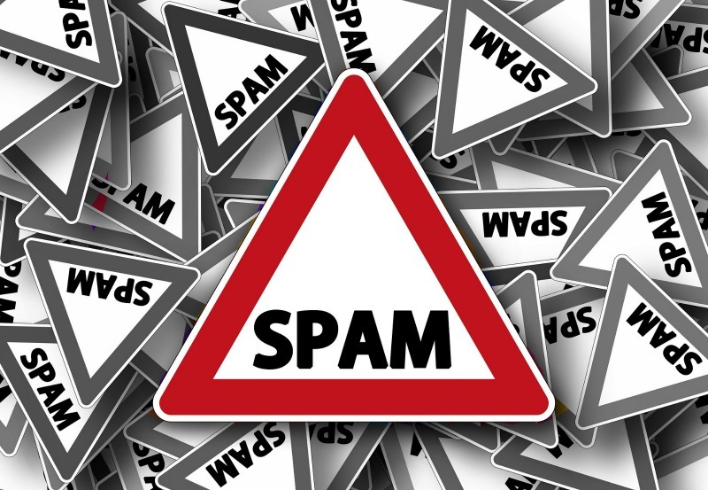 Segnale, non far finire le email nello spam