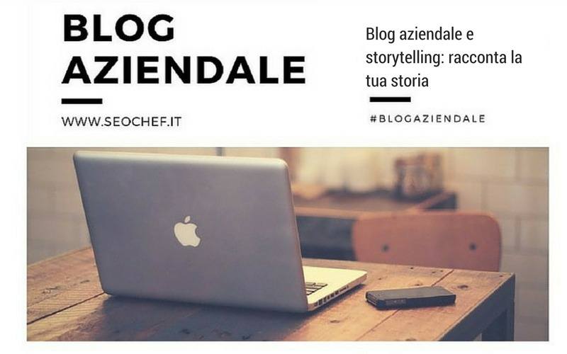 blog storytelling