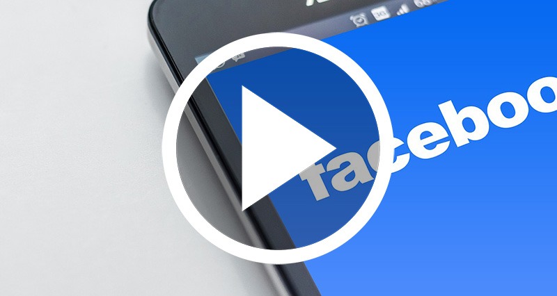 Pubblicità video su Facebook cellulare