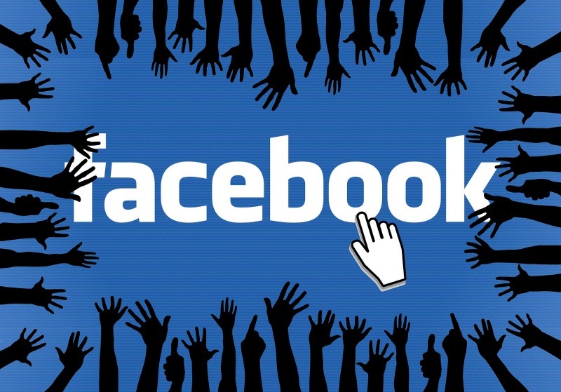 Logo Facebook Fundraising