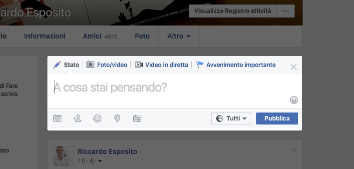 Come si fanno le emoji su Facebook