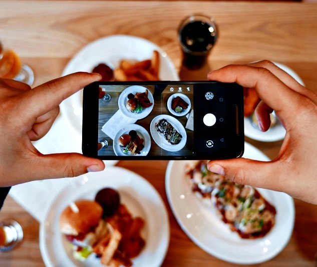  Facebook Order Food pranzo a domicilio