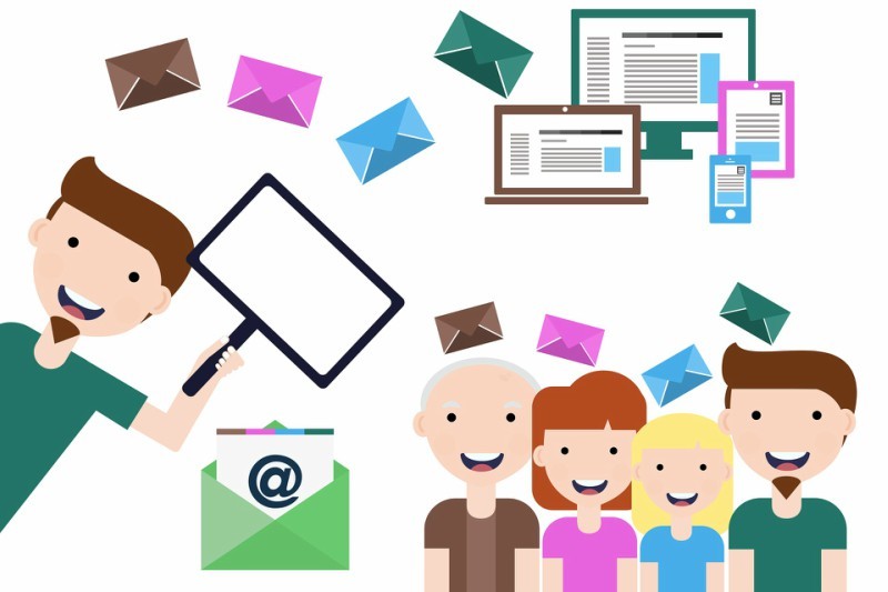 Email marketing per hotel soluzioni