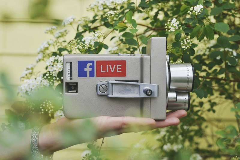 Facebook Live Share Screen: condividi il tuo schermo da PC