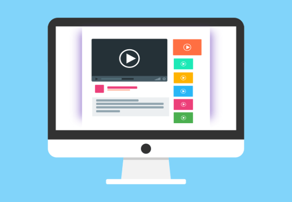 Email marketing e video