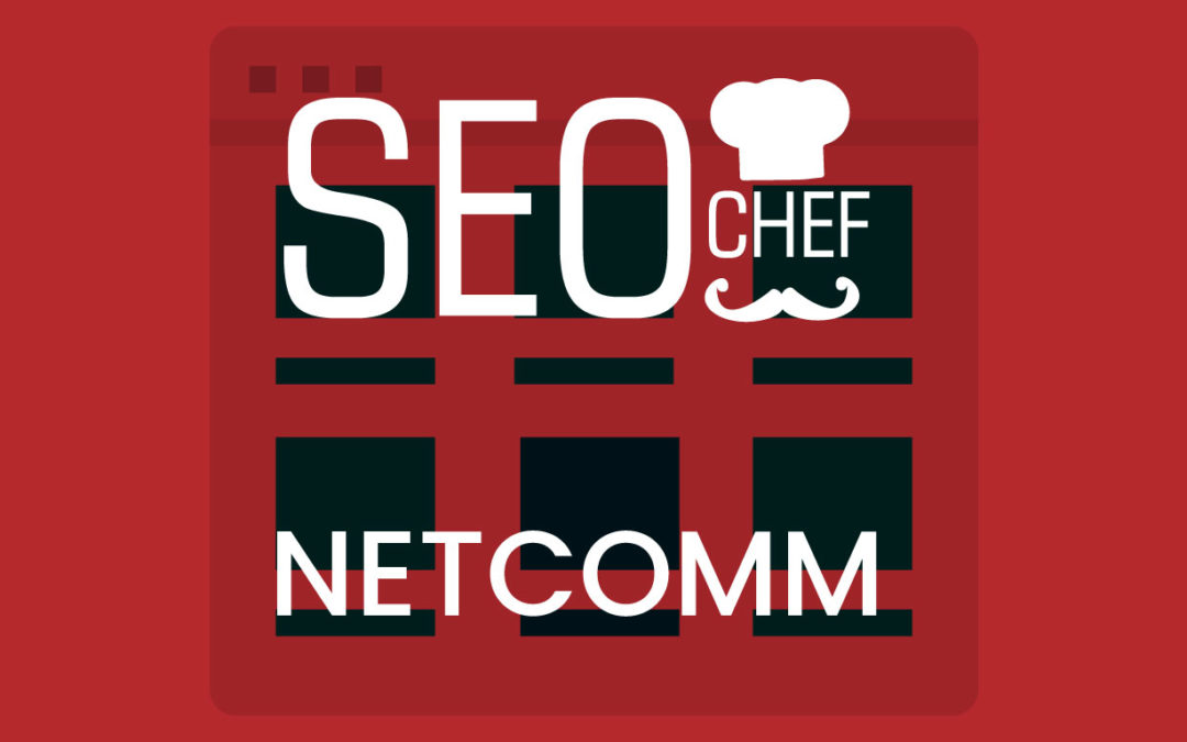 Netcomm 2019: SEOchef vi aspetta a Milano