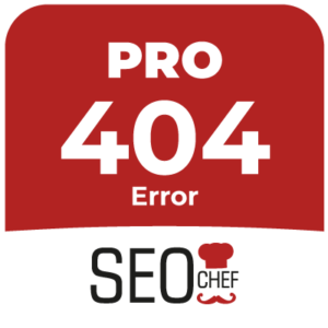 errori 404 pro